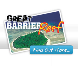 Great Barrier Reef Tours - find out more