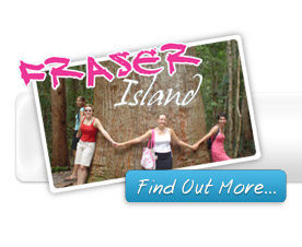 Fraser Island Tours - find out more