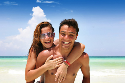 Fraser-Island-Couple