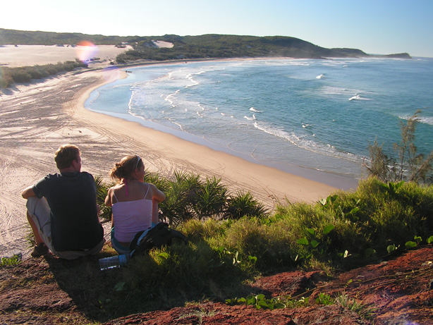 Indian Head - Fraser Island