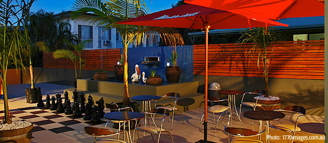 Sandcastles Resort