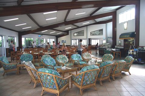 Eurong Resort Restaurant