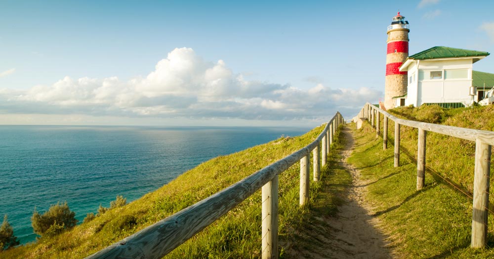 Cape Moreton