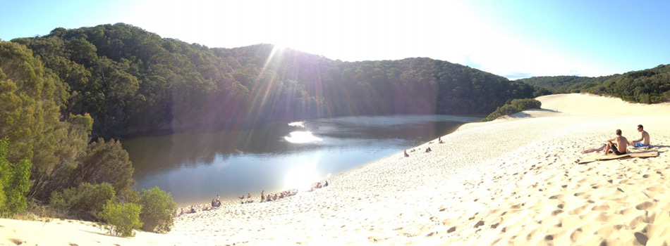 Lake Wabby