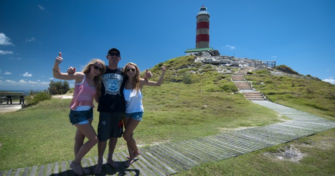 Island Tour
