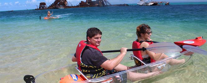 Day Kayaking