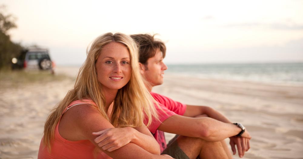 fraser island