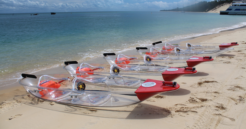 fraser island