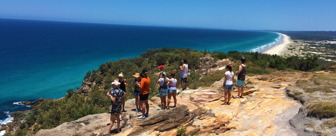 Scenic Island Tour