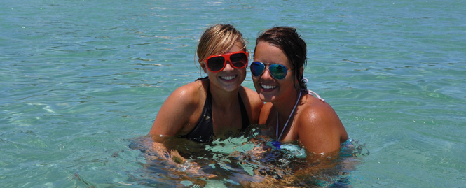 Scenic Island Tour