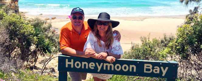 Honeymoon Bay
