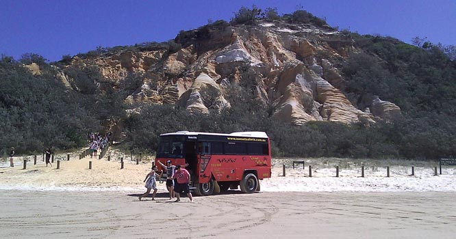 fraser island