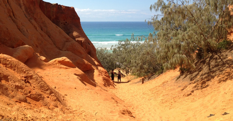 fraser island