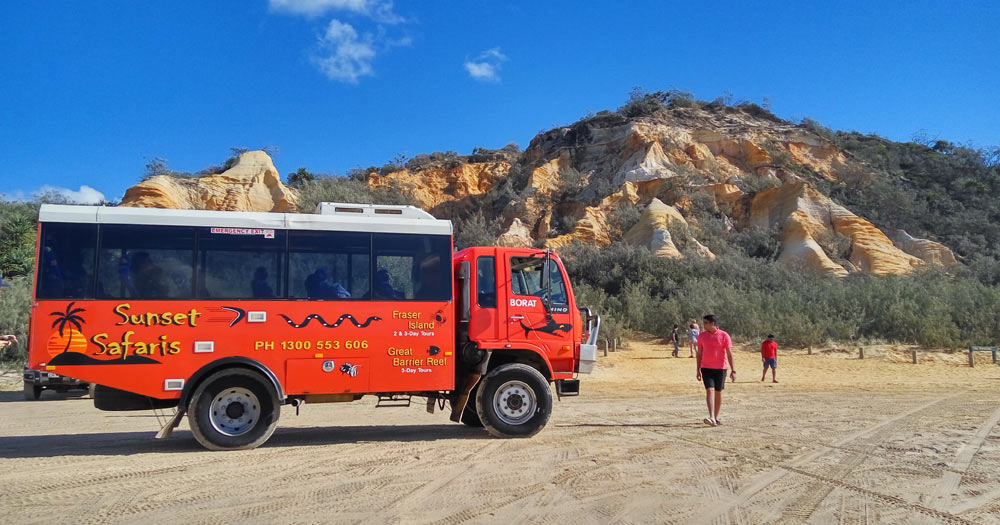 fraser island