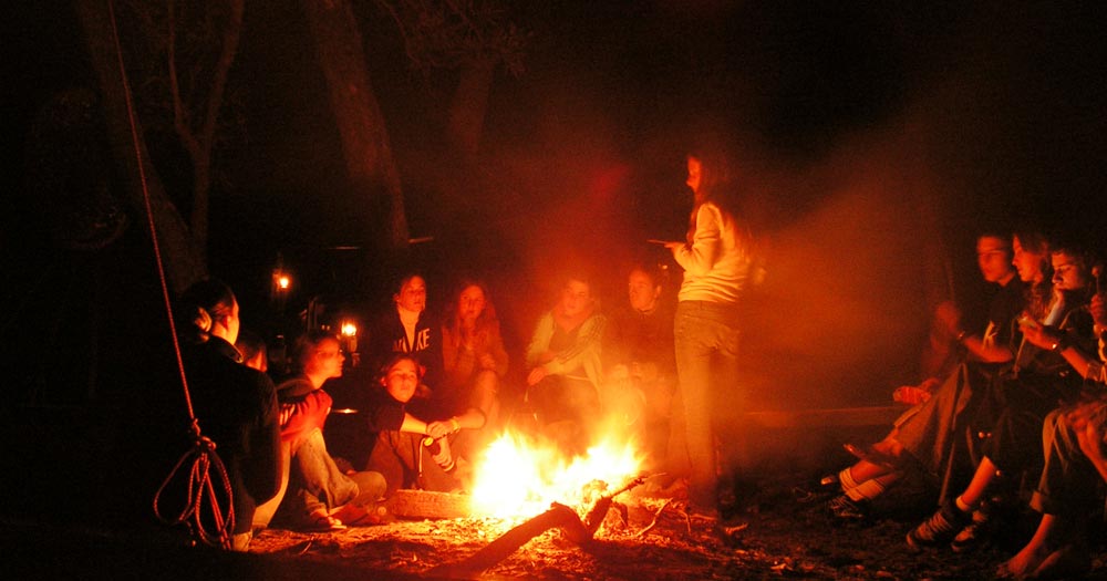 Camp Fire