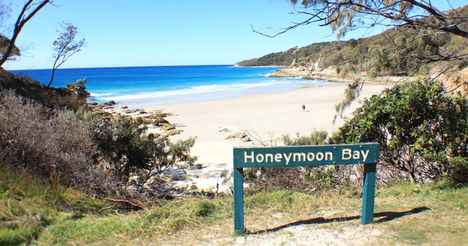 Honeymoon Bay